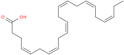 4,7,10,13,16,19 docosahexaenoic acid, (4z,7z,10z,13z,16z,19z) 